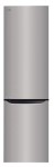 Refrigerator LG GW-B509 SLCZ 59.50x201.00x65.00 cm