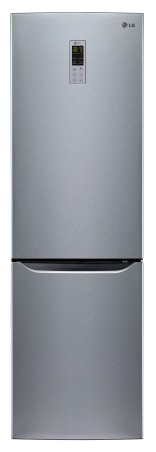Kjøleskap LG GW-B509 SLQZ Bilde, kjennetegn