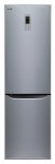 Buzdolabı LG GW-B509 SLQZ 59.50x201.00x65.00 sm