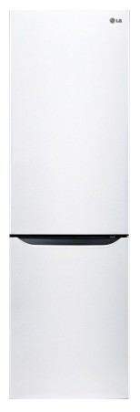 šaldytuvas LG GW-B509 SQCW nuotrauka, Info