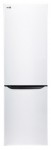 Refrigerator LG GW-B509 SQCW 59.50x201.00x65.00 cm