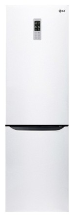 冷蔵庫 LG GW-B509 SQQZ 写真, 特性