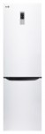 Refrigerator LG GW-B509 SQQZ 59.50x201.00x65.00 cm