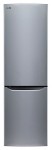 Buzdolabı LG GW-B509 SSCZ 59.50x201.00x65.00 sm