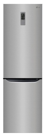 ตู้เย็น LG GW-B509 SSQZ รูปถ่าย, ลักษณะเฉพาะ