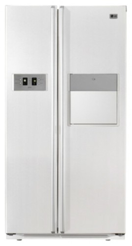 Køleskab LG GW-C207 FVQA Foto, Egenskaber