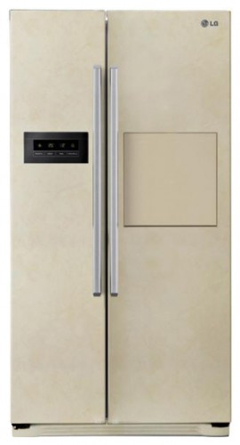 Kylskåp LG GW-C207 QEQA Fil, egenskaper