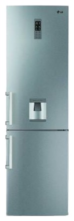 Tủ lạnh LG GW-F489 ELQW ảnh, đặc điểm