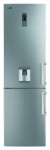 Hűtő LG GW-F489 ELQW 59.50x201.00x67.10 cm