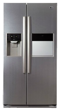 Kjøleskap LG GW-P207 FLQA Bilde, kjennetegn
