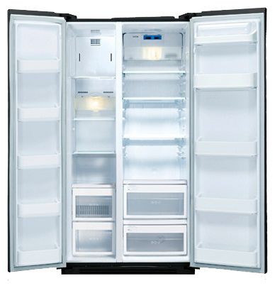 Kylskåp LG GW-P207 FTQA Fil, egenskaper