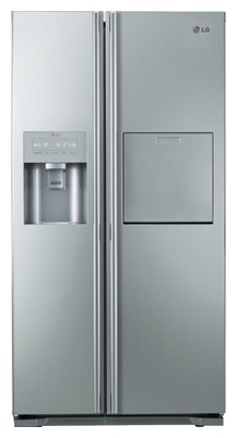 Buzdolabı LG GW-P227 HAQV fotoğraf, özellikleri