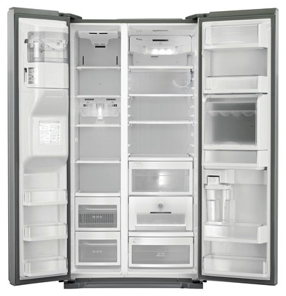 Refrigerator LG GW-P227 HAXV larawan, katangian