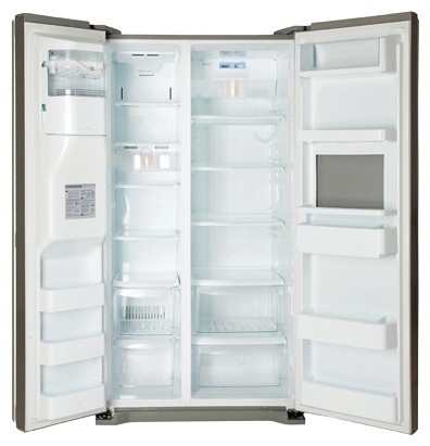 ตู้เย็น LG GW-P227 HLQV รูปถ่าย, ลักษณะเฉพาะ