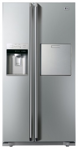 Refrigerator LG GW-P227 HSQA larawan, katangian