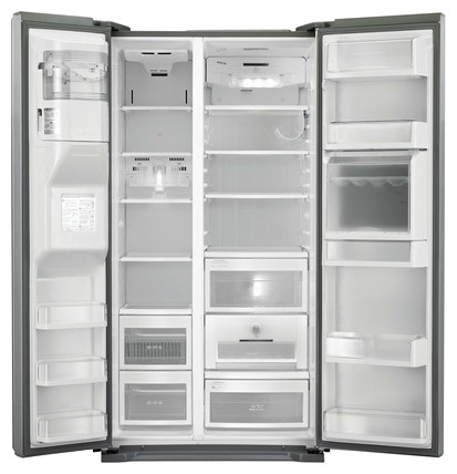 ตู้เย็น LG GW-P227 NLQV รูปถ่าย, ลักษณะเฉพาะ