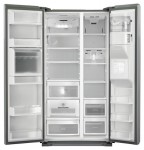 Refrigerator LG GW-P227 NLQV 89.40x175.30x75.30 cm