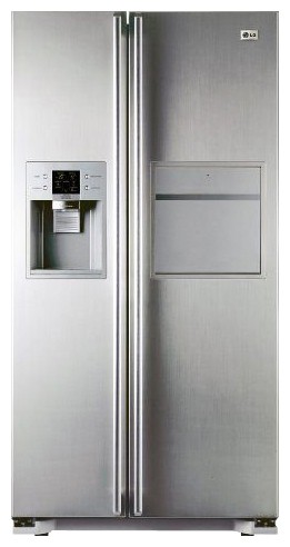 冰箱 LG GW-P227 YTQA 照片, 特点