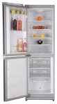 Холодильник LGEN BM-155 S 45.10x155.00x54.20 см