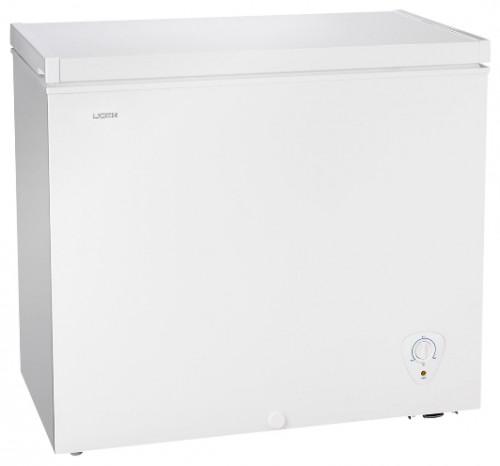 Refrigerator LGEN CF-205 K larawan, katangian