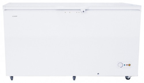 Buzdolabı LGEN CF-410 K fotoğraf, özellikleri