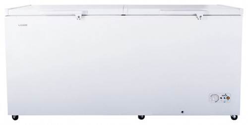 šaldytuvas LGEN CF-510 K nuotrauka, Info