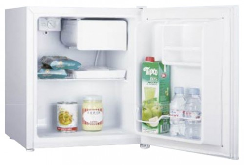 Refrigerator LGEN SD-051 W larawan, katangian