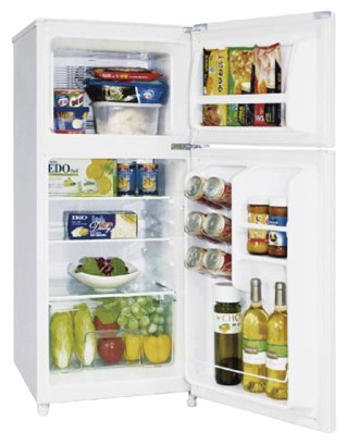Холодильник LGEN TM-114 FNFW фото, Характеристики