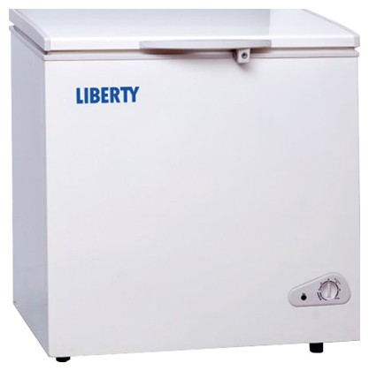 冷蔵庫 Liberty BD 160 Q 写真, 特性