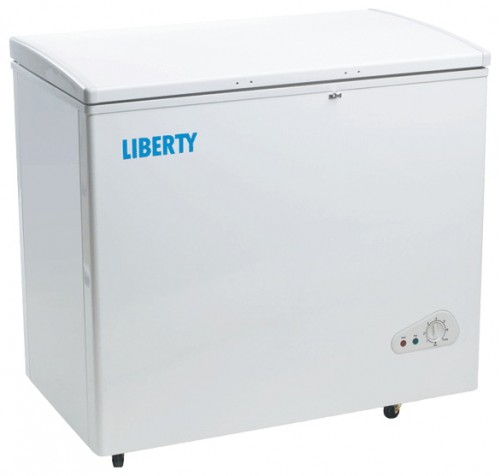 ตู้เย็น Liberty BD 200 QE รูปถ่าย, ลักษณะเฉพาะ