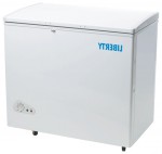 Refrigerator Liberty BD 200 QE 93.00x85.00x63.00 cm