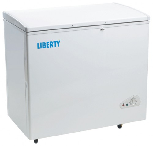 šaldytuvas Liberty BD 210 Q nuotrauka, Info