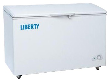 Ψυγείο Liberty BD 350Q φωτογραφία, χαρακτηριστικά