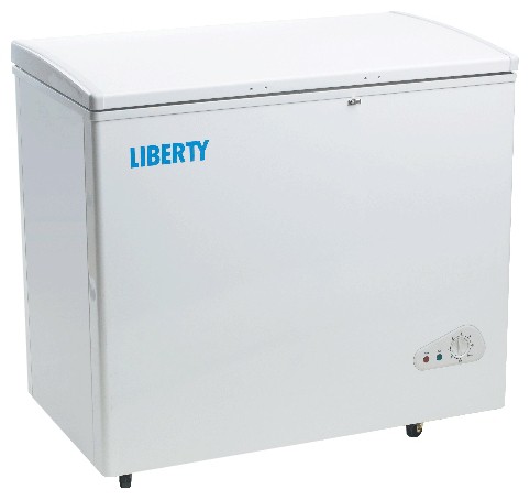 冷蔵庫 Liberty BD 525Q 写真, 特性
