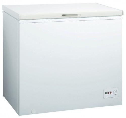 Buzdolabı Liberty DF-200 C fotoğraf, özellikleri