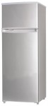 Refrigerator Liberty HRF-230 S 55.00x143.00x58.00 cm