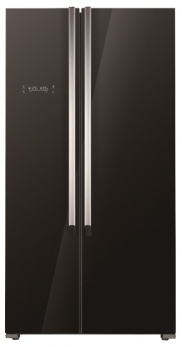 Køleskab Liberty HSBS-580 GB Foto, Egenskaber