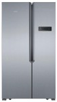 Холодильник Liberty HSBS-580 IX 90.00x178.00x70.00 см