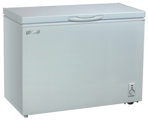 Kjøleskap Liberty MF-300С Bilde, kjennetegn