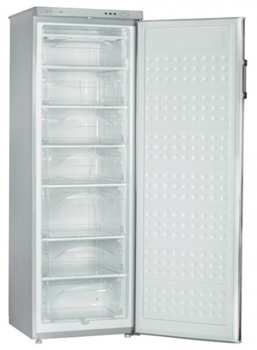 Refrigerator Liberty MF-305 larawan, katangian