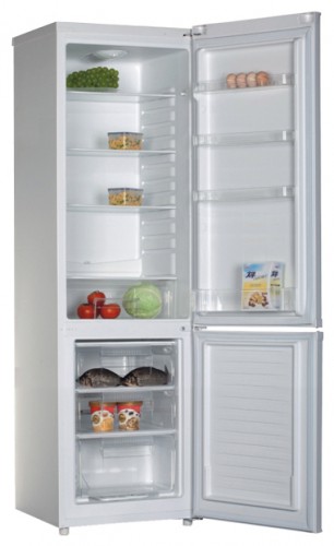 Buzdolabı Liberty MRF-270 fotoğraf, özellikleri