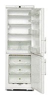 Refrigerator Liebherr C 3501 larawan, katangian