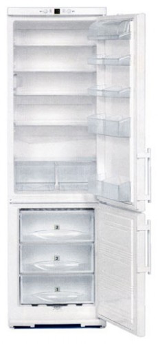 ตู้เย็น Liebherr C 4001 รูปถ่าย, ลักษณะเฉพาะ