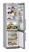 Refrigerator Liebherr Ca 4023 larawan, katangian