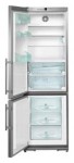 Холодильник Liebherr CBesf 4006 60.00x198.20x63.10 см