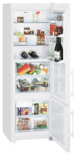 Tủ lạnh Liebherr CBN 3656 ảnh, đặc điểm