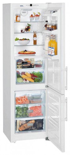 Холодильник Liebherr CBN 3733 Фото, характеристики