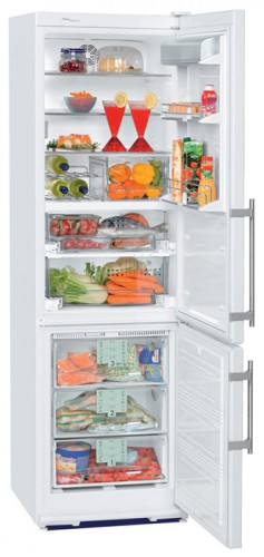 Холодильник Liebherr CBN 3857 фото, Характеристики