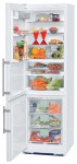 Холодильник Liebherr CBN 3857 60.00x198.00x63.00 см