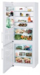 Холодильник Liebherr CBN 5156 75.00x202.00x63.00 см
